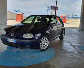 Golf 4 tdi 110cv 25 anniversary iscritta Asi