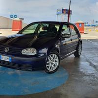 Golf 4 tdi 110cv 25 anniversary iscritta Asi