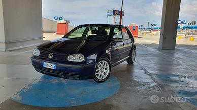 Golf 4 tdi 110cv 25 anniversary iscritta Asi