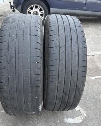 gomme usate 2155518 Estivo GOODYEAR - EFF - 484