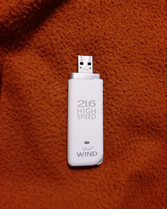 Chiavetta internet Wind