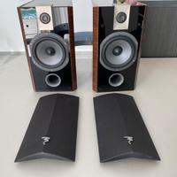 Diffusori/Casse FOCAL Chorus 806v