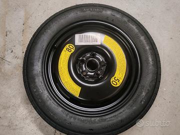 ruotino di scorta Skoda kodiaq 