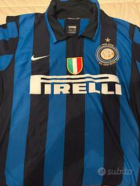 Maglia inter centenario