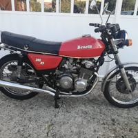 Benelli Rs350 1976