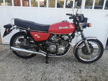 Benelli Rs350 1976