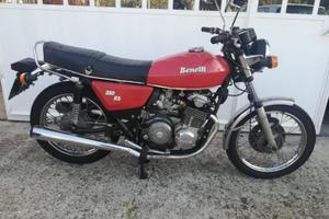 Benelli Rs350 1976