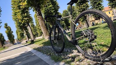 754 – Eddy Merckx STRASBOURG A – Gravel Bike