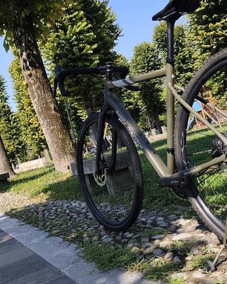 754 – Eddy Merckx STRASBOURG A – Gravel Bike