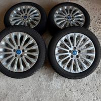 CERCHI ORIGINALI FORD C MAX FOCUS 