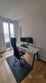 Scrivania Trotten IKEA 160x80