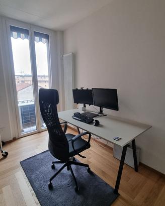 Scrivania Trotten IKEA 160x80