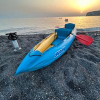 Kajak gonfiabile Gummotex Sunny 300