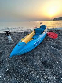 Kajak gonfiabile Gummotex Sunny 300