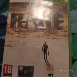 rage per Xbox 360 
