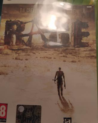 rage per Xbox 360 