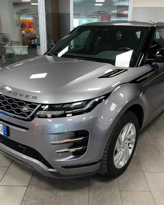 LAND ROVER Range Rover Evoque 2.0 ibrido/diesel