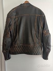 giubbotto moto taglia L / 52