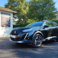 Peugeot 2008 motore elettrico 136 CV Allure Pack
