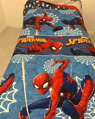 Piumino Spider-Man