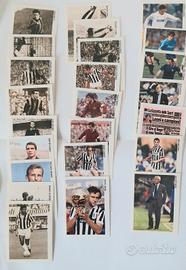 Figurine calciatori superalbum gazzetta  2004