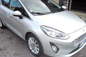 Ford Fiesta 1.1 75 CV GPL 5 porte Titanium SCONTO 