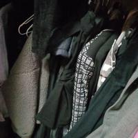 Stock  abbigliamento donna usato buono