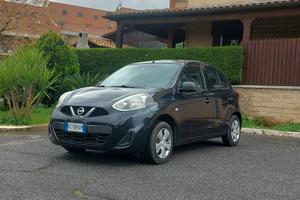 nissan micra anno 2016 