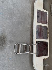 Pedana barca in vetroresina per Fiart 28/30