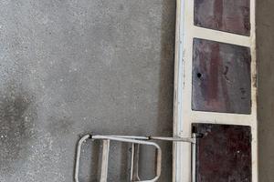 Pedana barca in vetroresina per Fiart 28/30