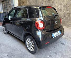 SMART ForFour 70 1.0 Superpassion