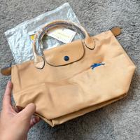Borsa Longchamp Handle S Beige