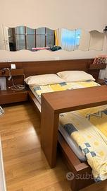 Letto matrimoniale