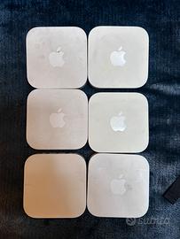 Airport express apple 6 pezzi