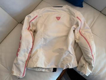 Giubbotto moto donna REV’IT