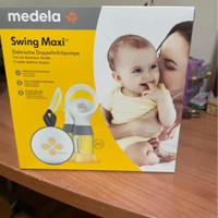 Tiralatte medela swing maxi doppio elettrico