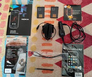 Accessori per Nokia 5800 x-music