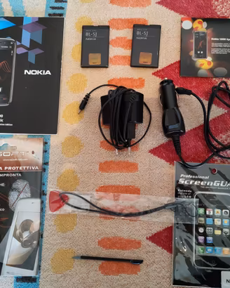 Accessori per Nokia 5800 x-music