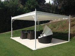 Pompeiana da giardino Liberty  mt.3x3