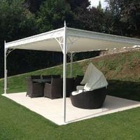 Pompeiana da giardino Liberty  mt.3x3