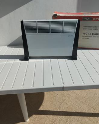 Termoconvettore elettrico
