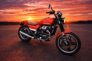 honda gl 500 silverwing  epoca 