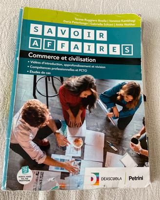 Savoir Affaires Commerce er Civilisation