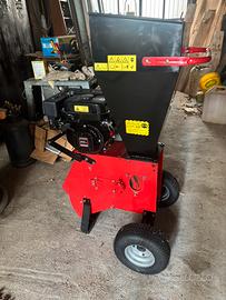 Biotrituratore cippatore