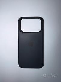 Cover originale APPLE iphone 17 pro (colore blu )