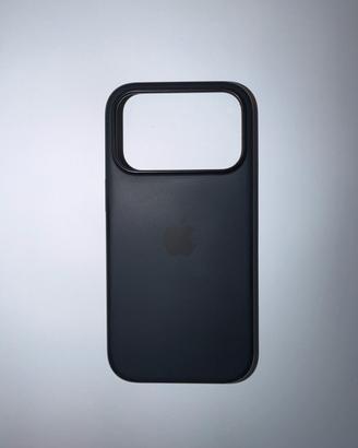 Cover originale APPLE iphone 17 pro (colore blu )