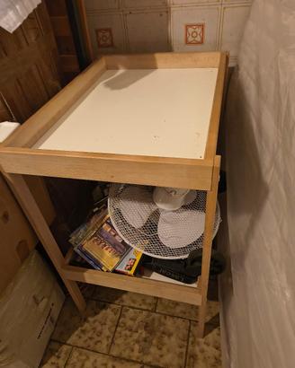 fasciatoio ikea 