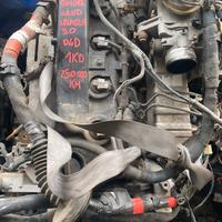 Motore usato per Toyota Land Cruiser KDJ 3.0 D4D