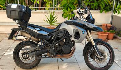 BMW f 800 GS 