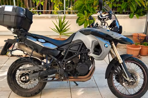 BMW f 800 GS 